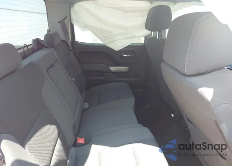 2017 Chevrolet Silverado 1500 2Lt z USA, uszkodzony, nr VIN 3GCUKREC7HG134739